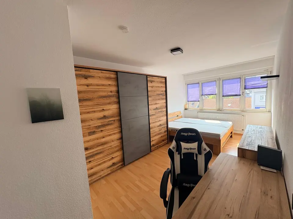 Studio mit 20 m² in Karlsruhe – Bild 7
