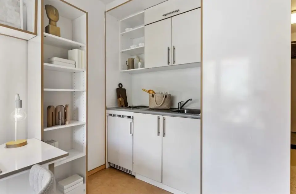 Studio mit 20 m² in Karlsruhe – Bild 10