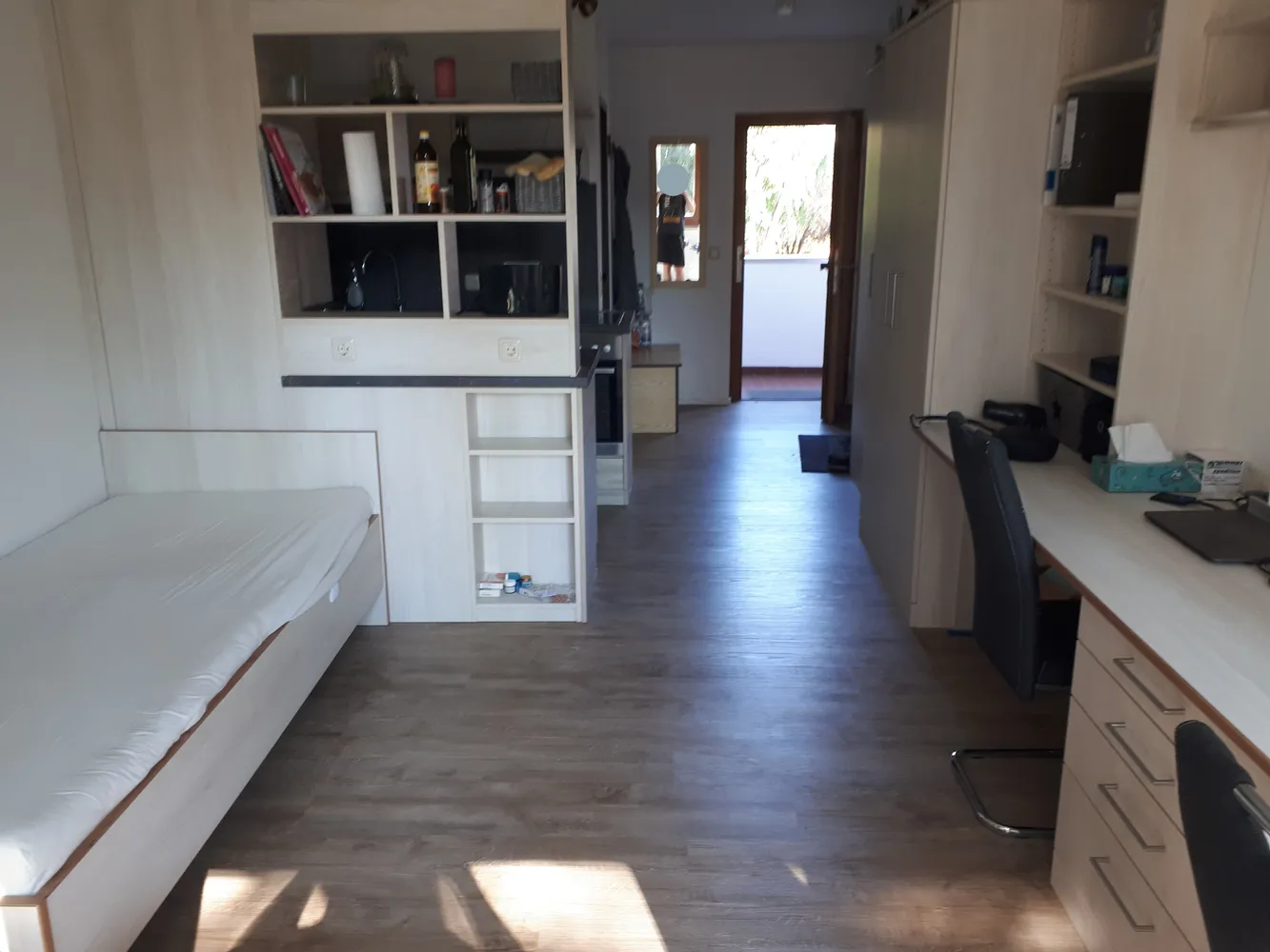 1 Zimmer Wohnung mit 24 m² in Passau – Bild 3