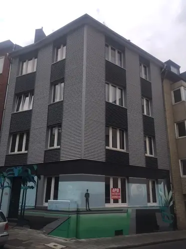 2 Zimmer Wohnung mit 56 m² in Aachen – Bild 1