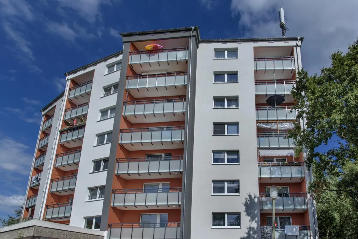 4 Zimmer Wohnung mit 94 m² in Hamm – Bild 1