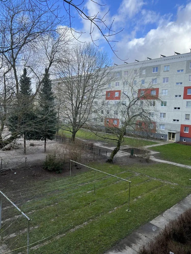 3 Zimmer Wohnung mit 55 m² in Neubrandenburg – Bild 1
