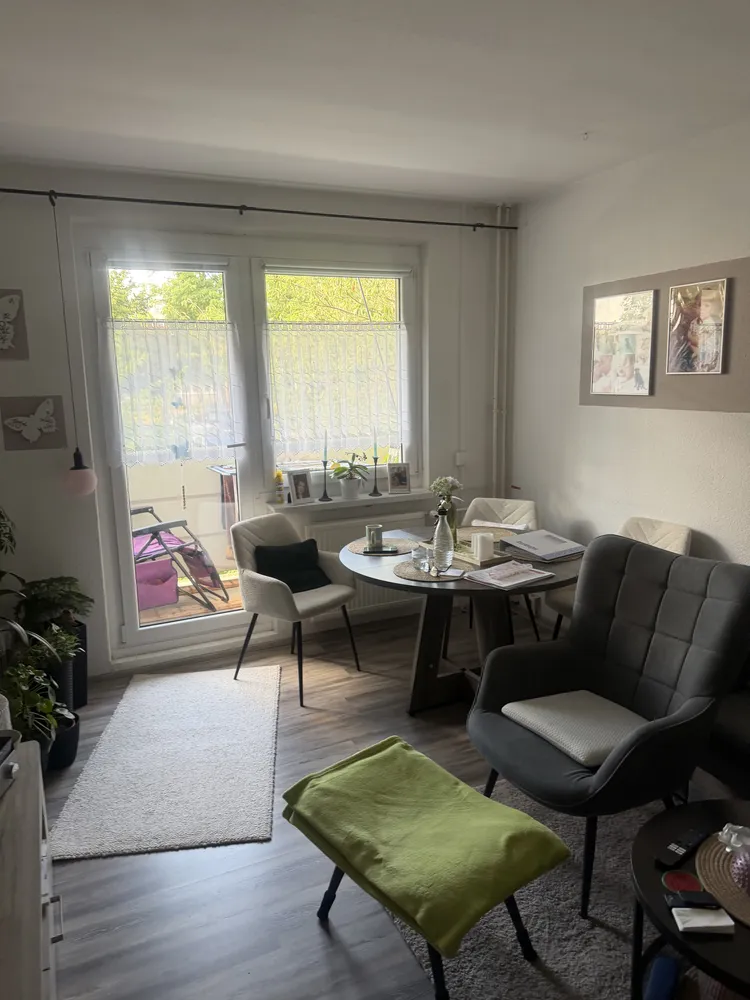 3 Zimmer Wohnung mit 55 m² in Neubrandenburg – Bild 3