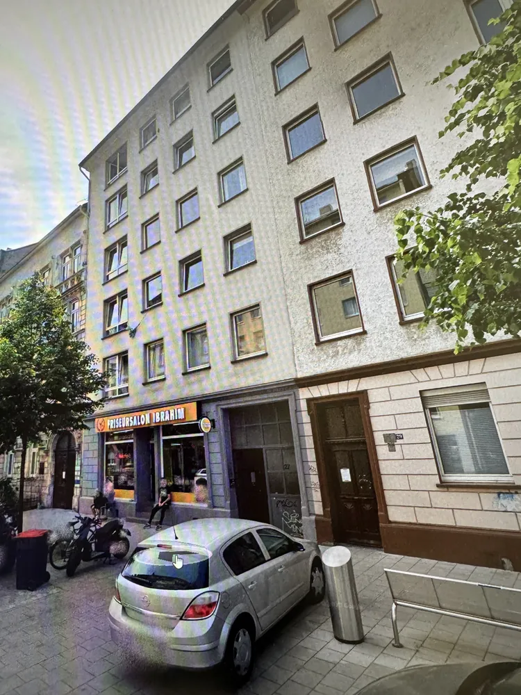 1 Zimmer Wohnung mit 35 m² in Mainz – Bild 1