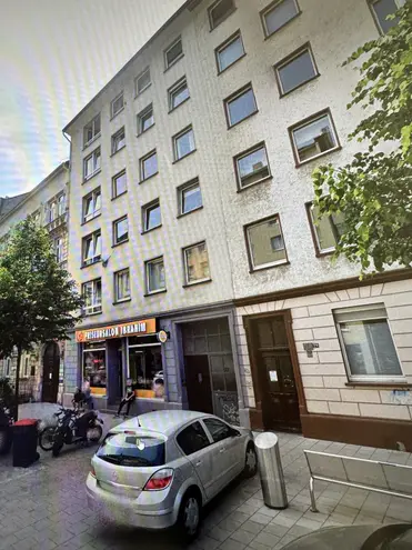 1 Zimmer Wohnung mit 35 m² in Mainz – Bild 1