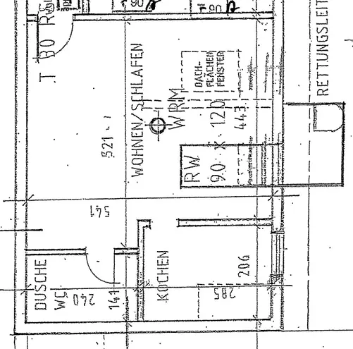 1 Zimmer Wohnung mit 35 m² in Mainz – Bild 5