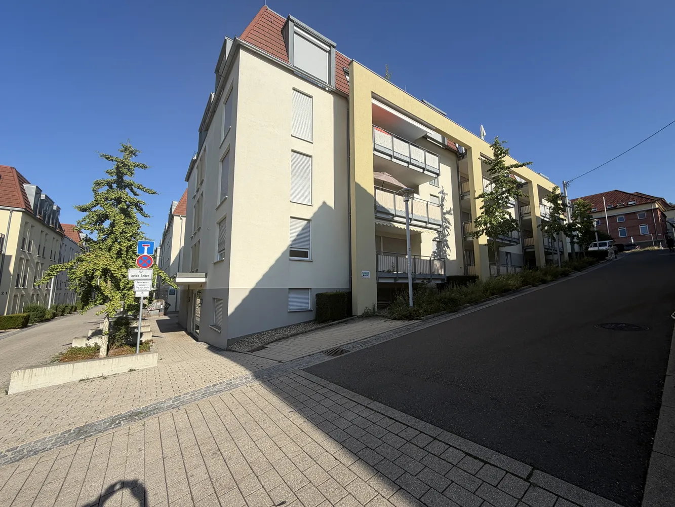 2 Zimmer Wohnung mit 63 m² in Ludwigsburg – Bild 1