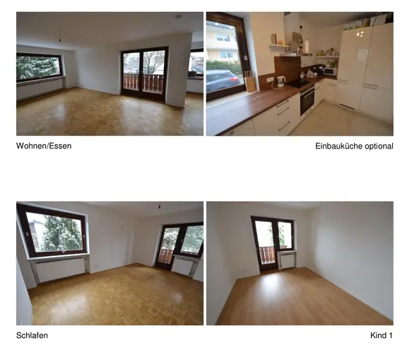 4 Zimmer Wohnung mit 130 m² in Regensburg – Bild 1