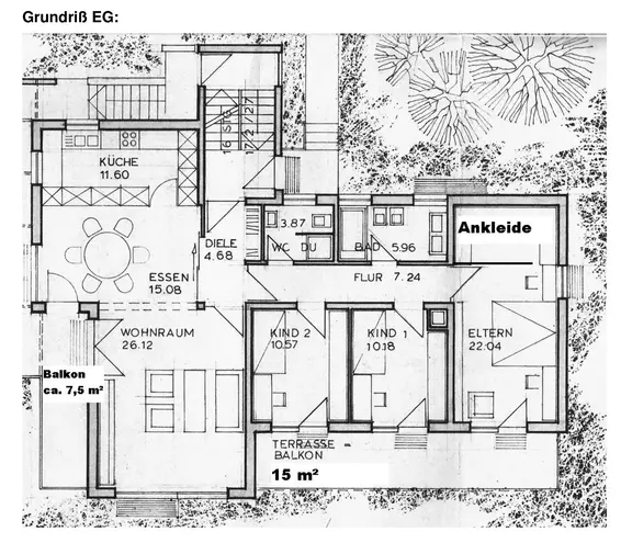4 Zimmer Wohnung mit 130 m² in Regensburg – Bild 10