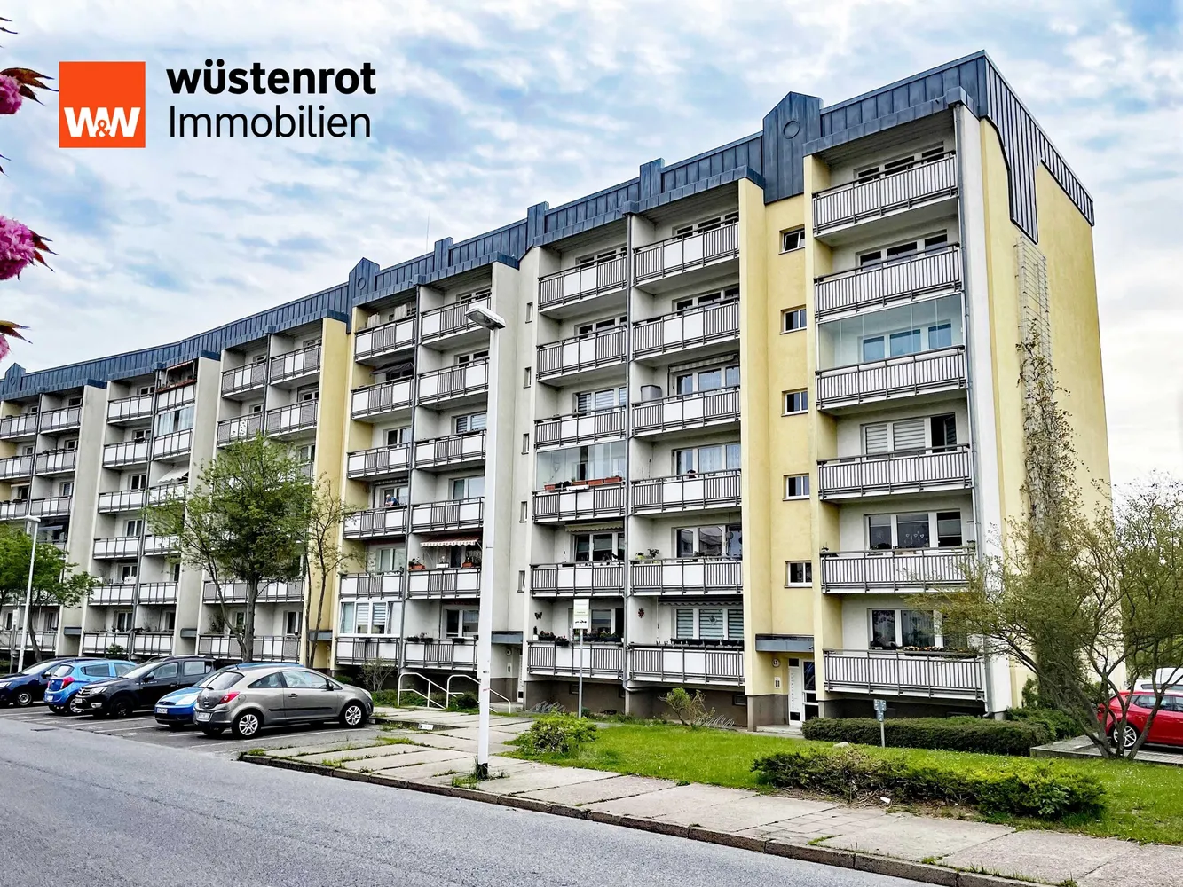 3 Zimmer Wohnung mit 60 m² in Neubrandenburg – Bild 1