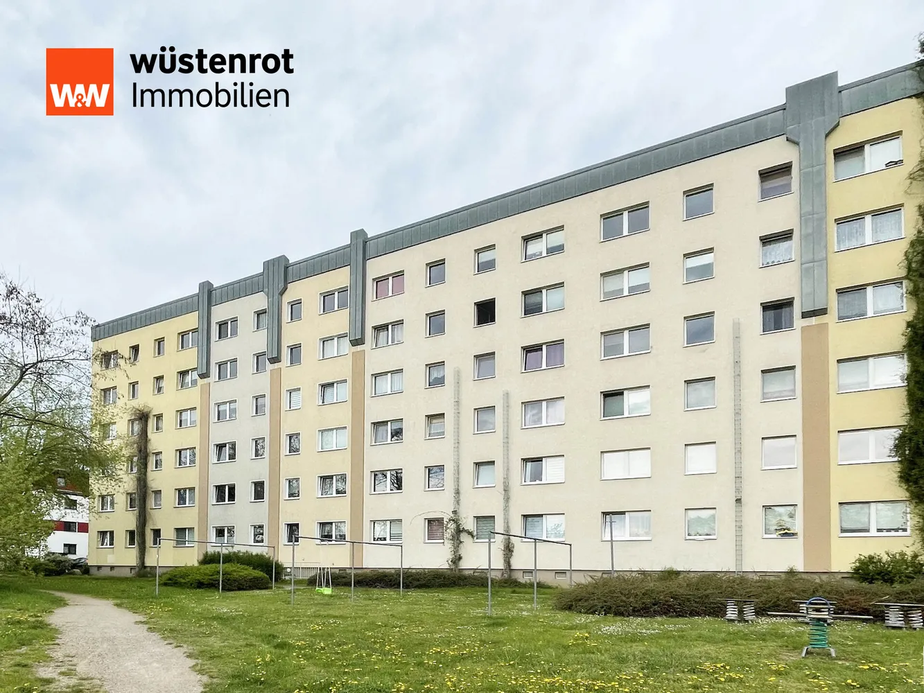 3 Zimmer Wohnung mit 60 m² in Neubrandenburg – Bild 5