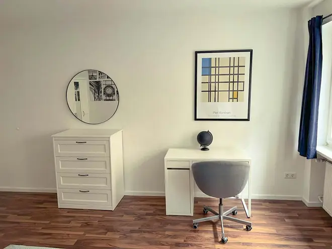 WG-Zimmer mit 15 m² in Frankfurt am Main – Bild 3