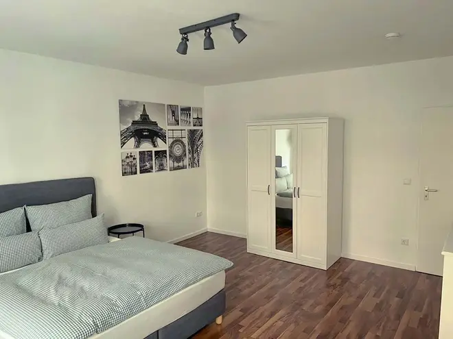 WG-Zimmer mit 15 m² in Frankfurt am Main – Bild 4