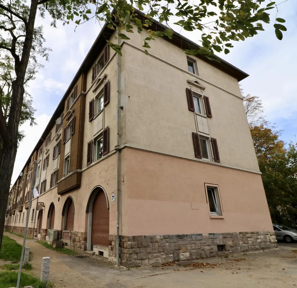 3 Zimmer Wohnung mit 86 m² in Darmstadt – Bild 1