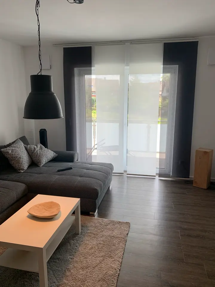 2 Zimmer Wohnung mit 72 m² in Rheine – Bild 1