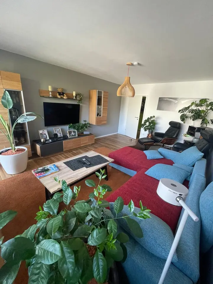 2 Zimmer Wohnung mit 60 m² in Brühl – Bild 1