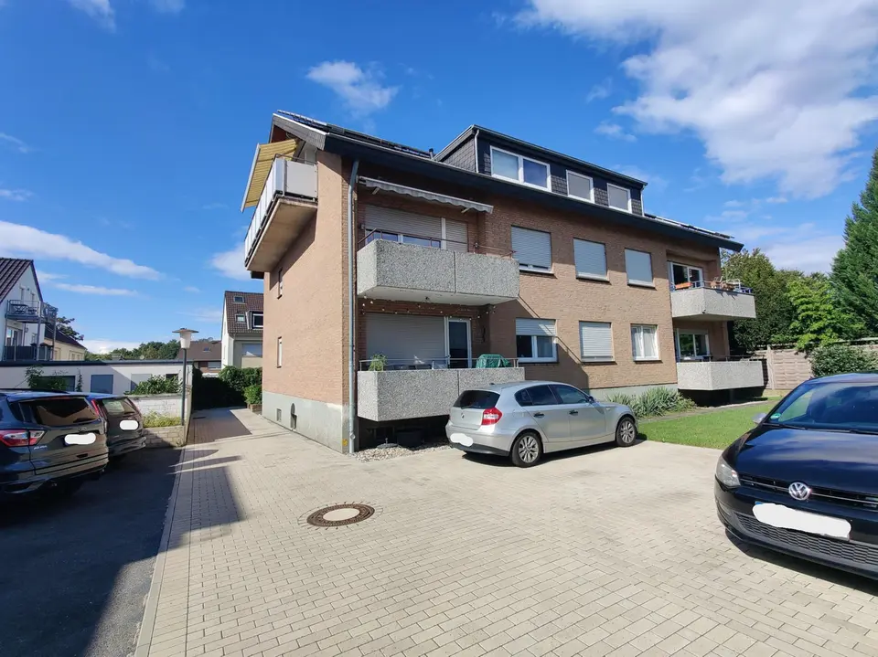 2 Zimmer Wohnung mit 60 m² in Brühl – Bild 3