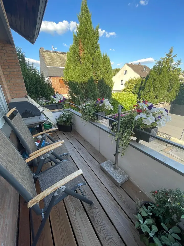 2 Zimmer Wohnung mit 60 m² in Brühl – Bild 5