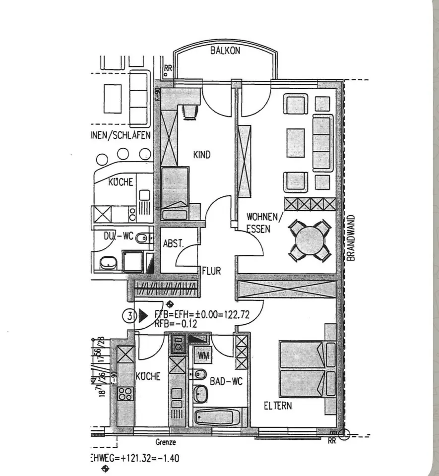 Studio mit 29 m² in Leipzig – Bild 5