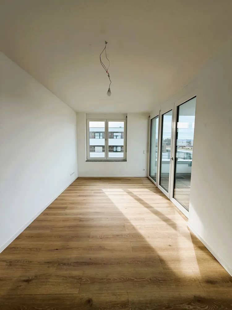 2 Zimmer Wohnung mit 54 m² in Neu-Ulm – Bild 1