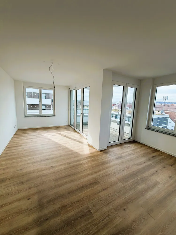 2 Zimmer Wohnung mit 54 m² in Neu-Ulm – Bild 2