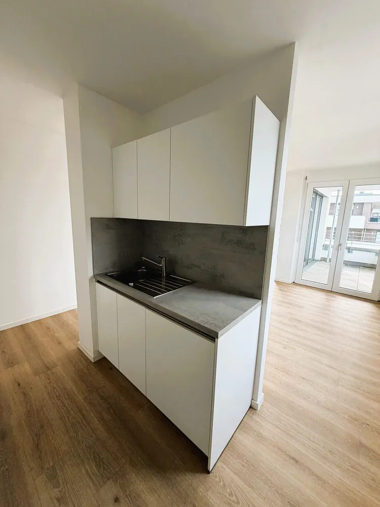 2 Zimmer Wohnung mit 54 m² in Neu-Ulm – Bild 3