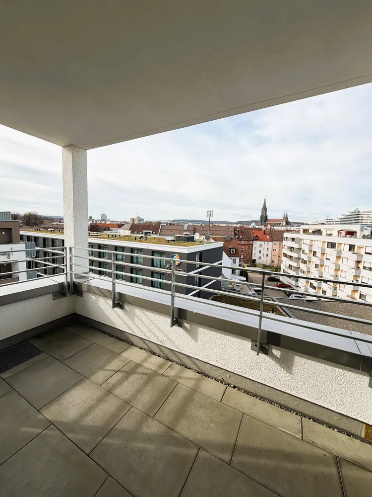 2 Zimmer Wohnung mit 54 m² in Neu-Ulm – Bild 4