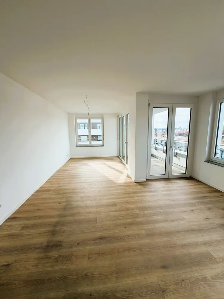 2 Zimmer Wohnung mit 54 m² in Neu-Ulm – Bild 5