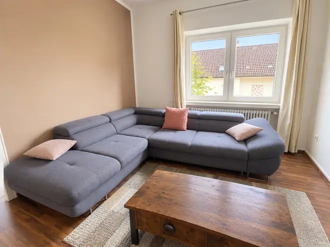 3 Zimmer Wohnung mit 60 m² in Bielefeld – Bild 1