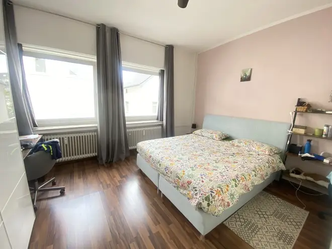 3 Zimmer Wohnung mit 60 m² in Bielefeld – Bild 2