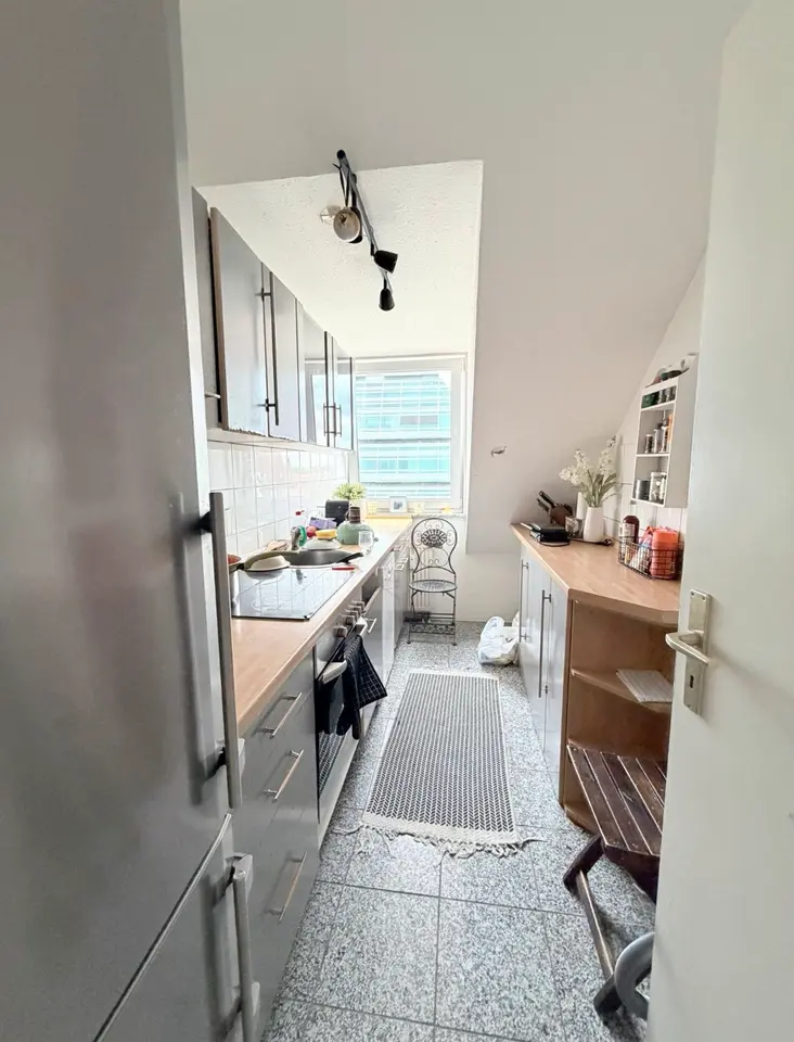 Studio mit 20 m² in Ulm – Bild 1