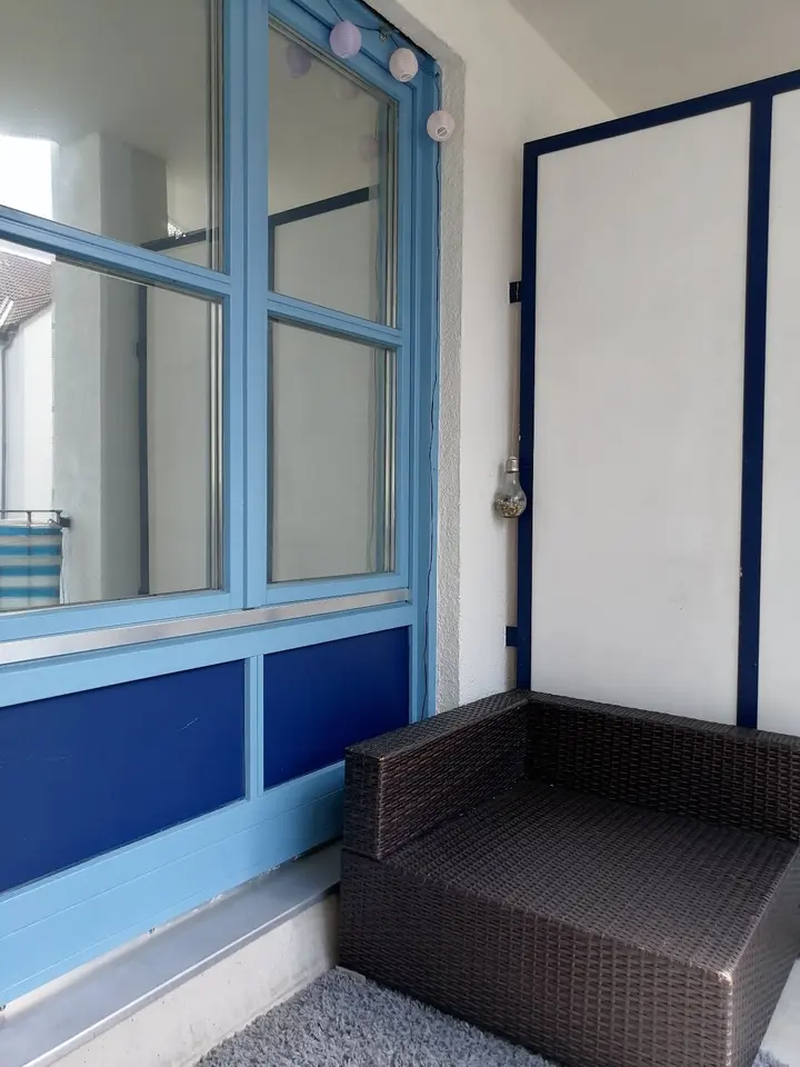 2 Zimmer Wohnung mit 52 m² in Rosenheim – Bild 4