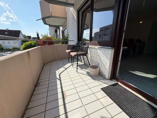 2 Zimmer Wohnung mit 52 m² in Augsburg – Bild 9