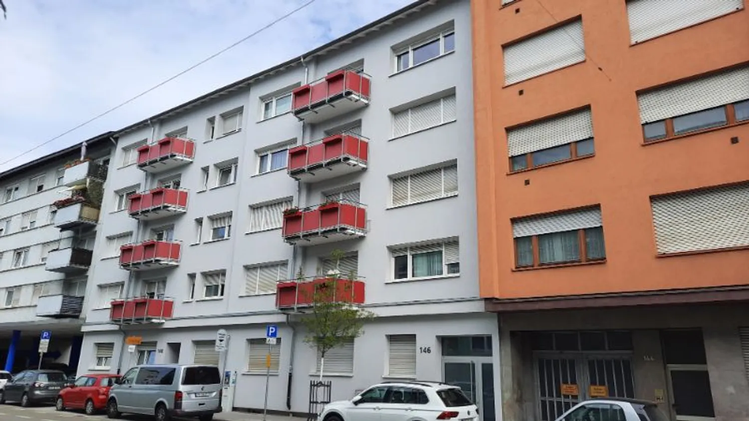 1 Zimmer Wohnung mit 37 m² in Pforzheim – Bild 1