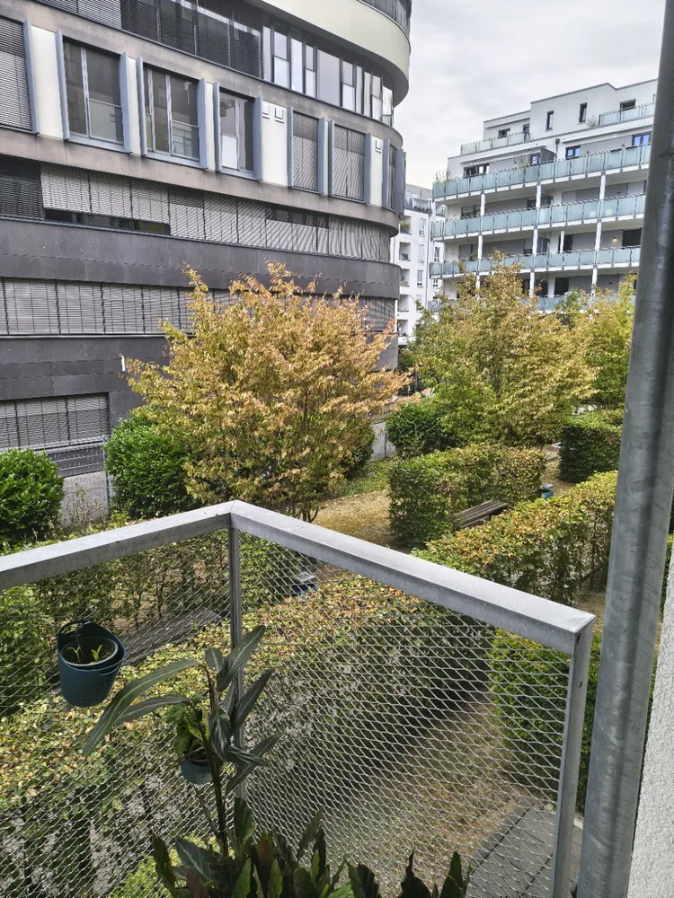1 Zimmer Wohnung mit 32 m² in Frankfurt am Main – Bild 1