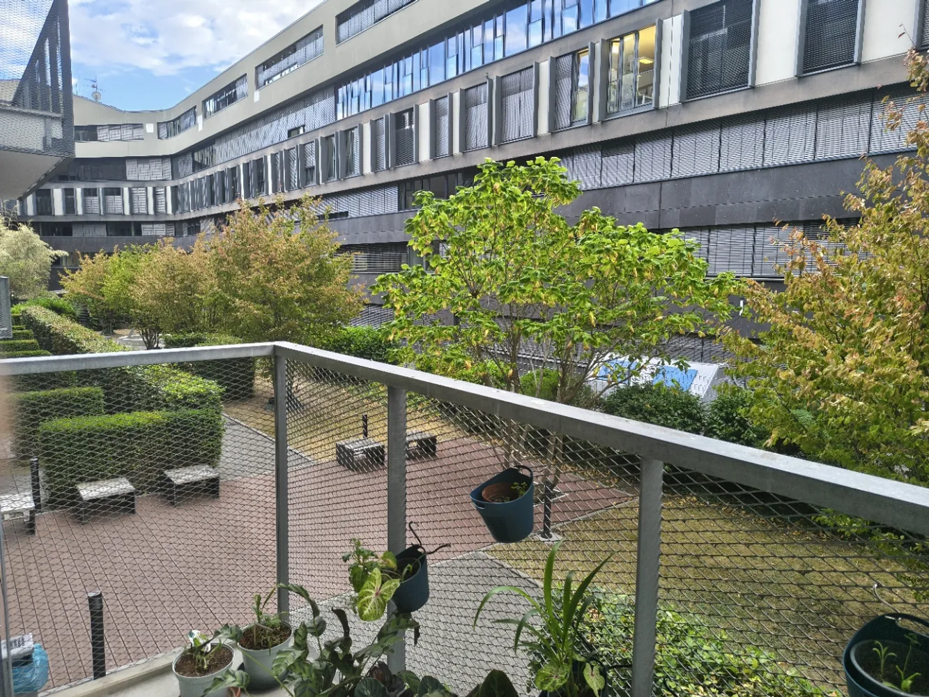 1 Zimmer Wohnung mit 32 m² in Frankfurt am Main – Bild 2