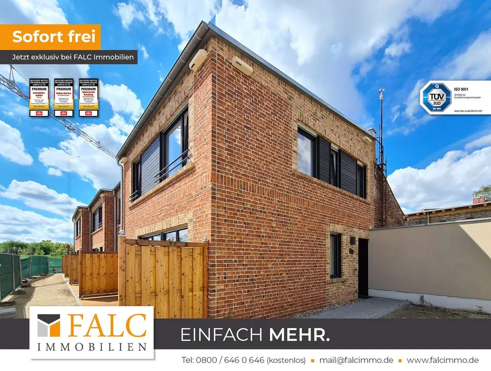 3 Zimmer Haus mit 85 m² in Berlin – Bild 4