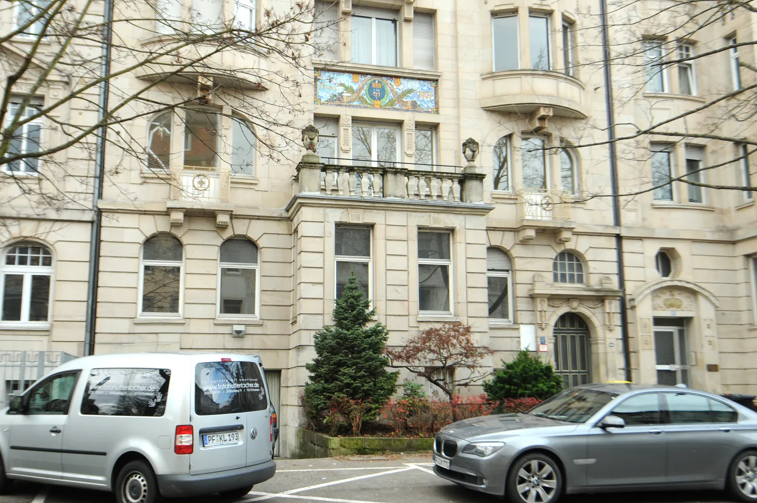 5 Zimmer Wohnung mit 120 m² in Pforzheim – Bild 3