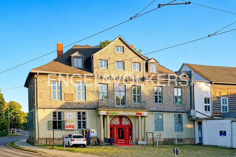 3 Zimmer Wohnung mit 161 m² in Goslar – Bild 1