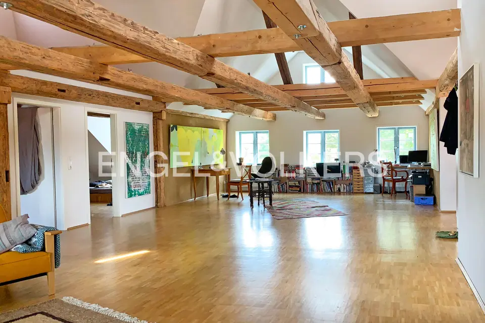 3 Zimmer Wohnung mit 161 m² in Goslar – Bild 2
