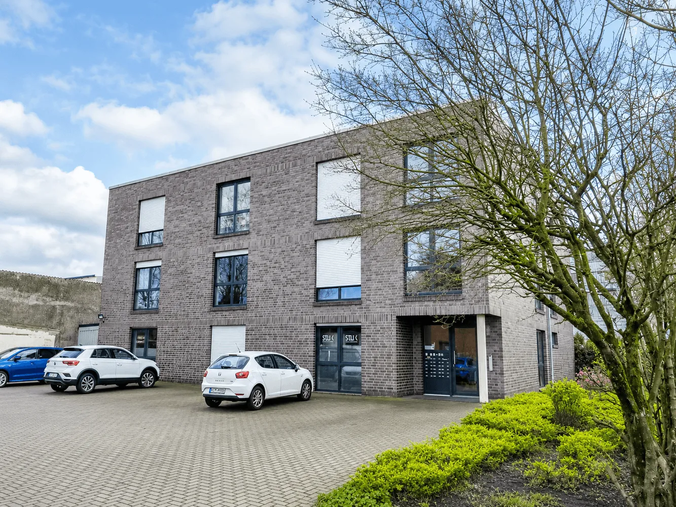 2 Zimmer Wohnung mit 34 m² in Oldenburg – Bild 1