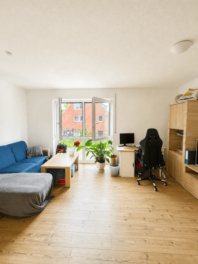 2 Zimmer Wohnung mit 34 m² in Oldenburg – Bild 2