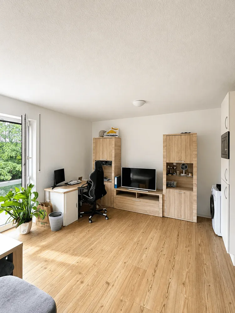 2 Zimmer Wohnung mit 34 m² in Oldenburg – Bild 3