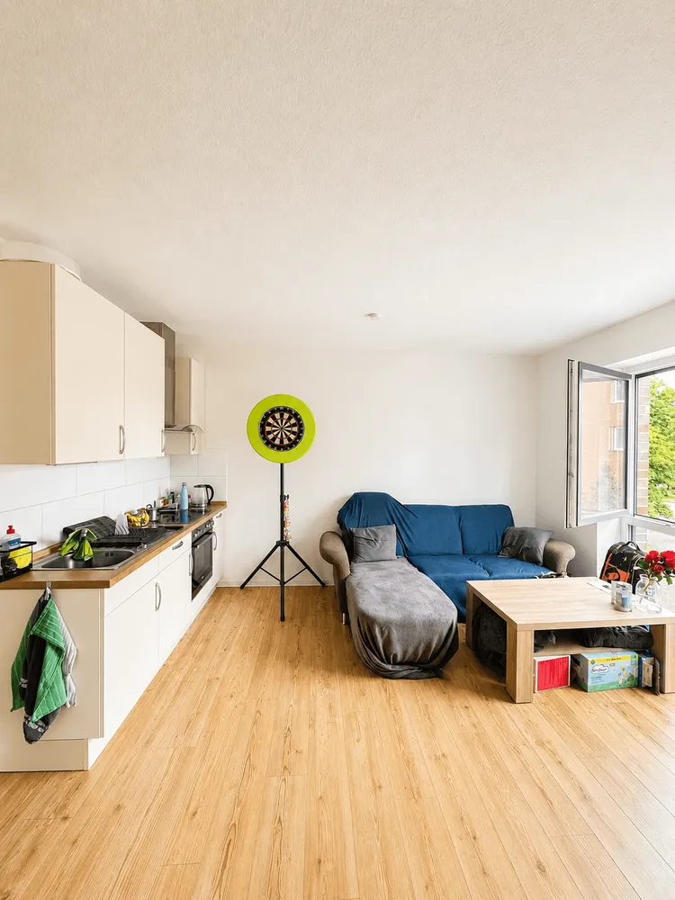 2 Zimmer Wohnung mit 34 m² in Oldenburg – Bild 5
