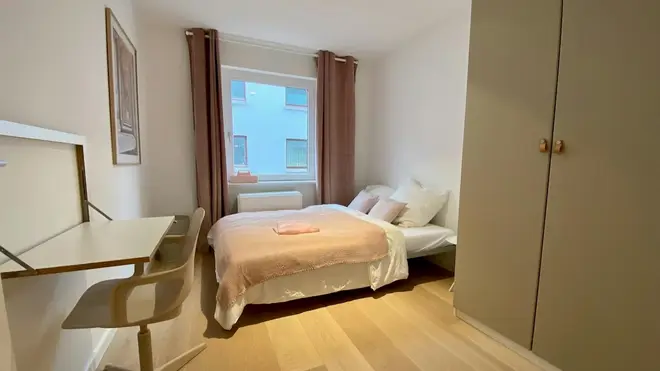 WG-Zimmer mit 8 m² in Hamburg – Bild 1