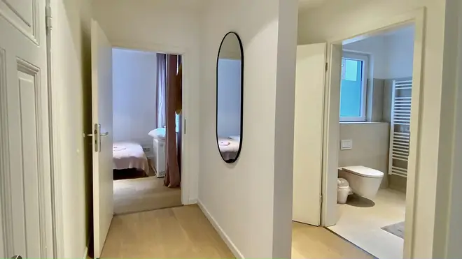 WG-Zimmer mit 8 m² in Hamburg – Bild 4