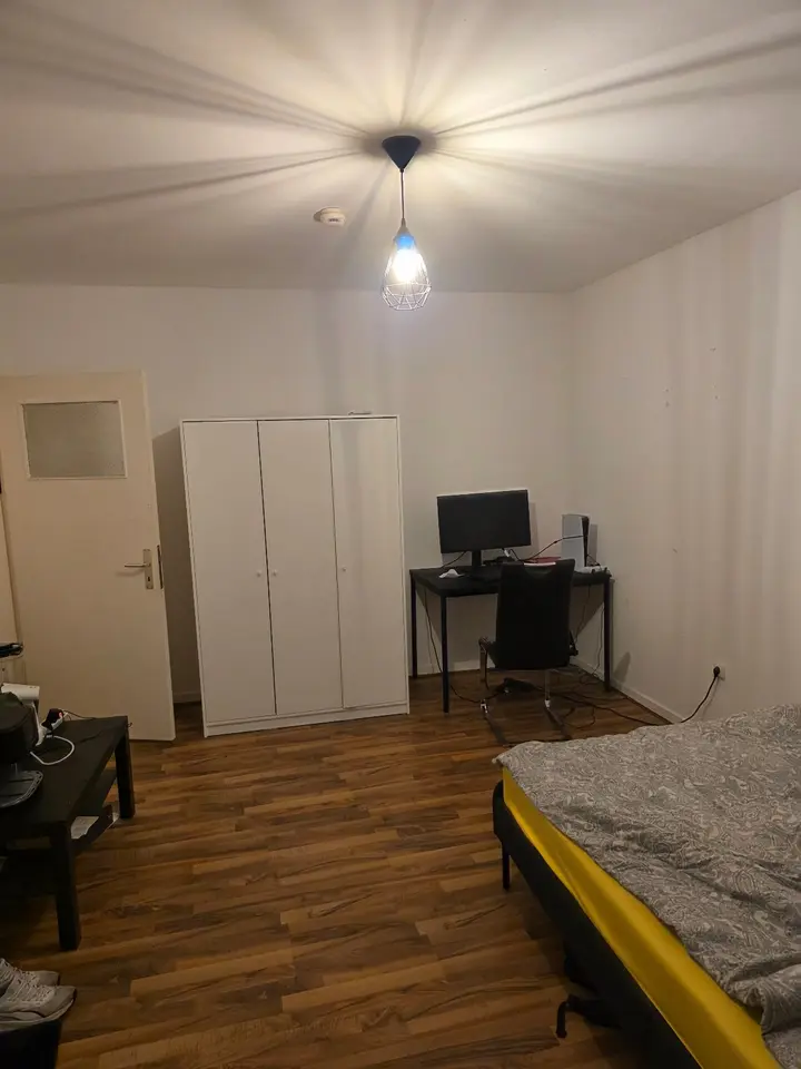 Studio mit 16 m² in Hamburg – Bild 1