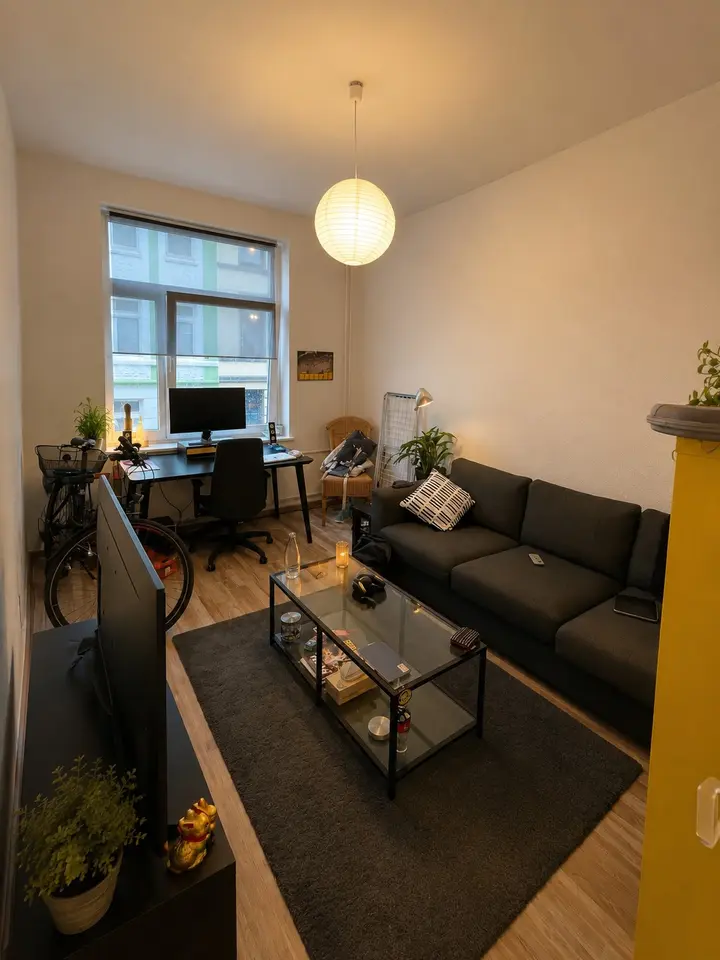 Studio mit 16 m² in Hamburg – Bild 8