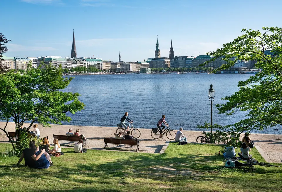Studio mit 16 m² in Hamburg – Bild 10