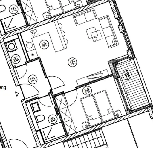 3 Zimmer Wohnung mit 51 m² in Leipzig – Bild 8